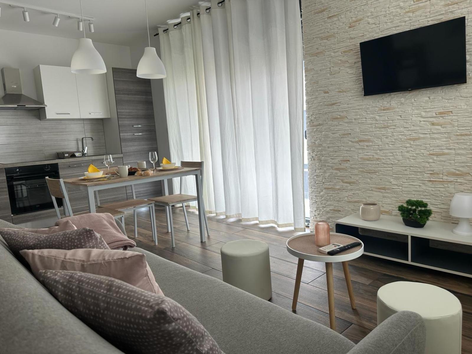 Apartments Harmony Hills Pula Exterior photo