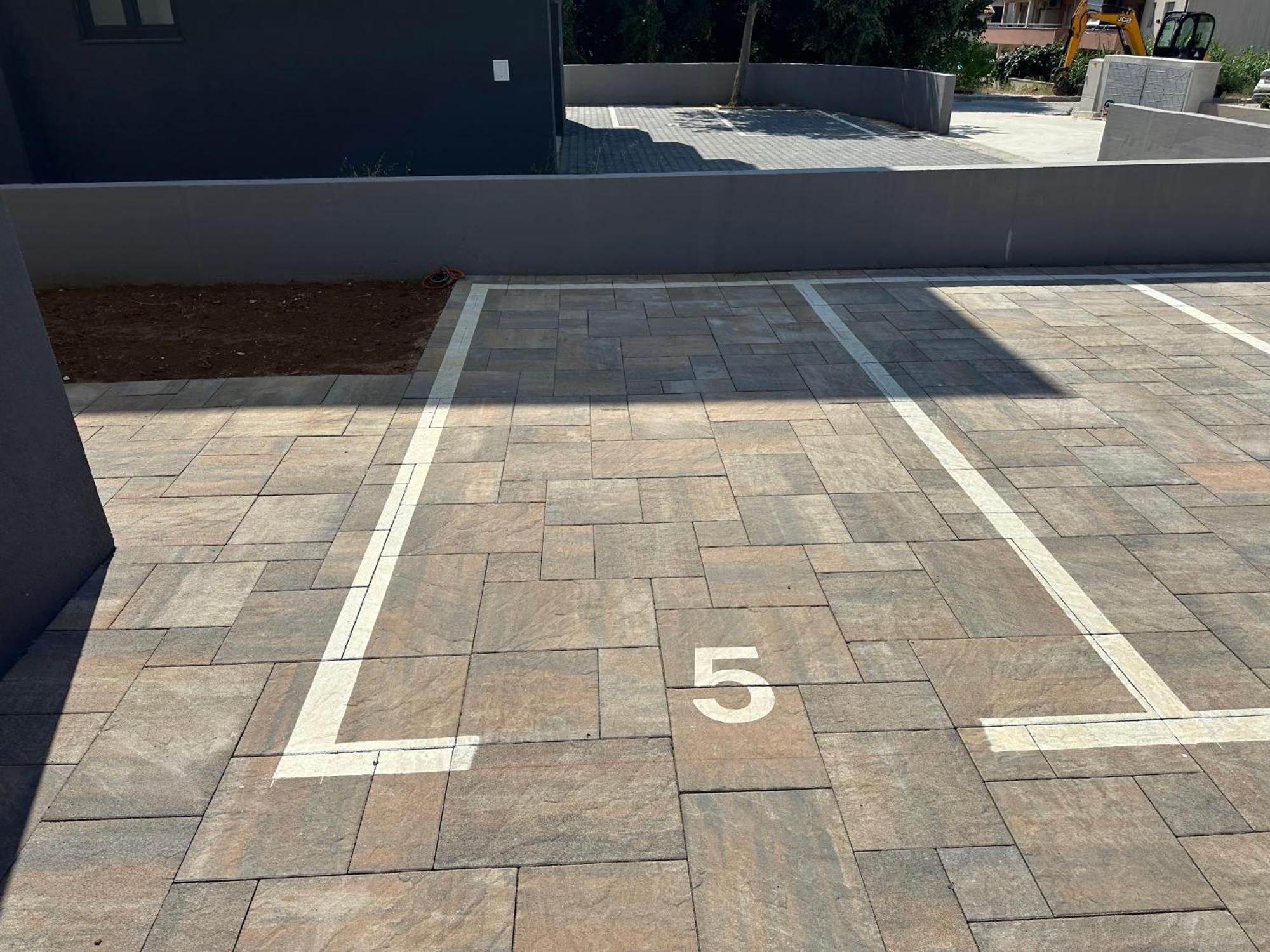 Apartments Harmony Hills Pula Exterior photo