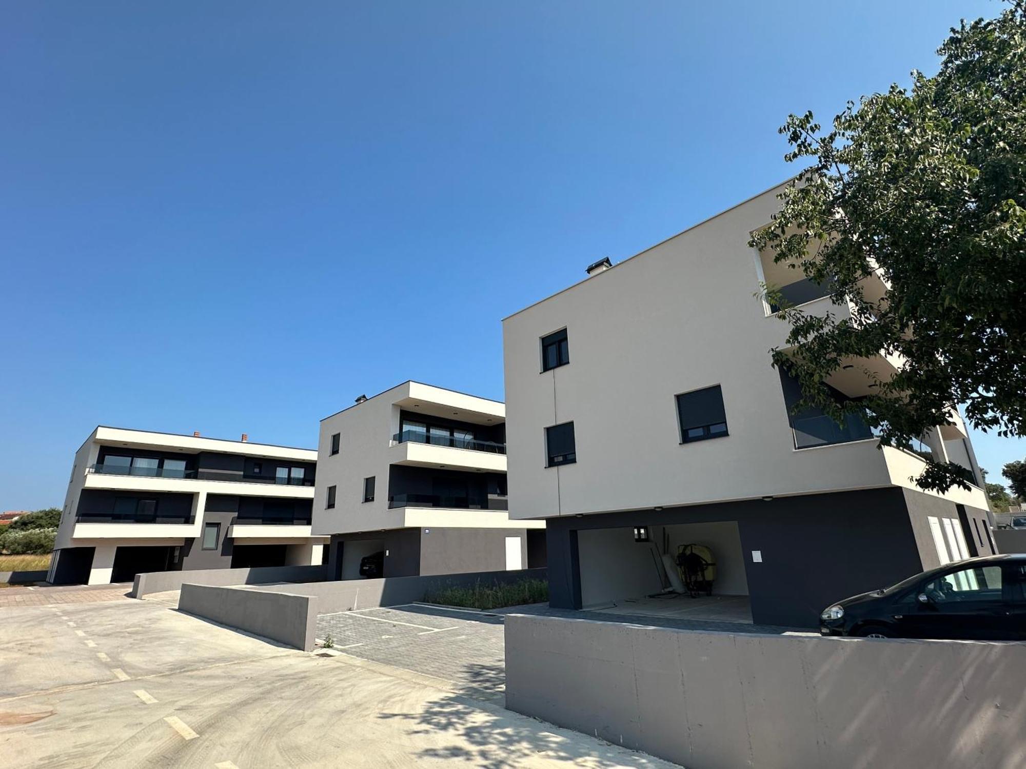 Apartments Harmony Hills Pula Exterior photo